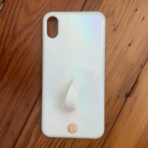 iPhone XS Max Opal Lefty Loopy Case